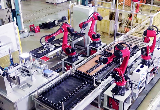 direct drive motor factory